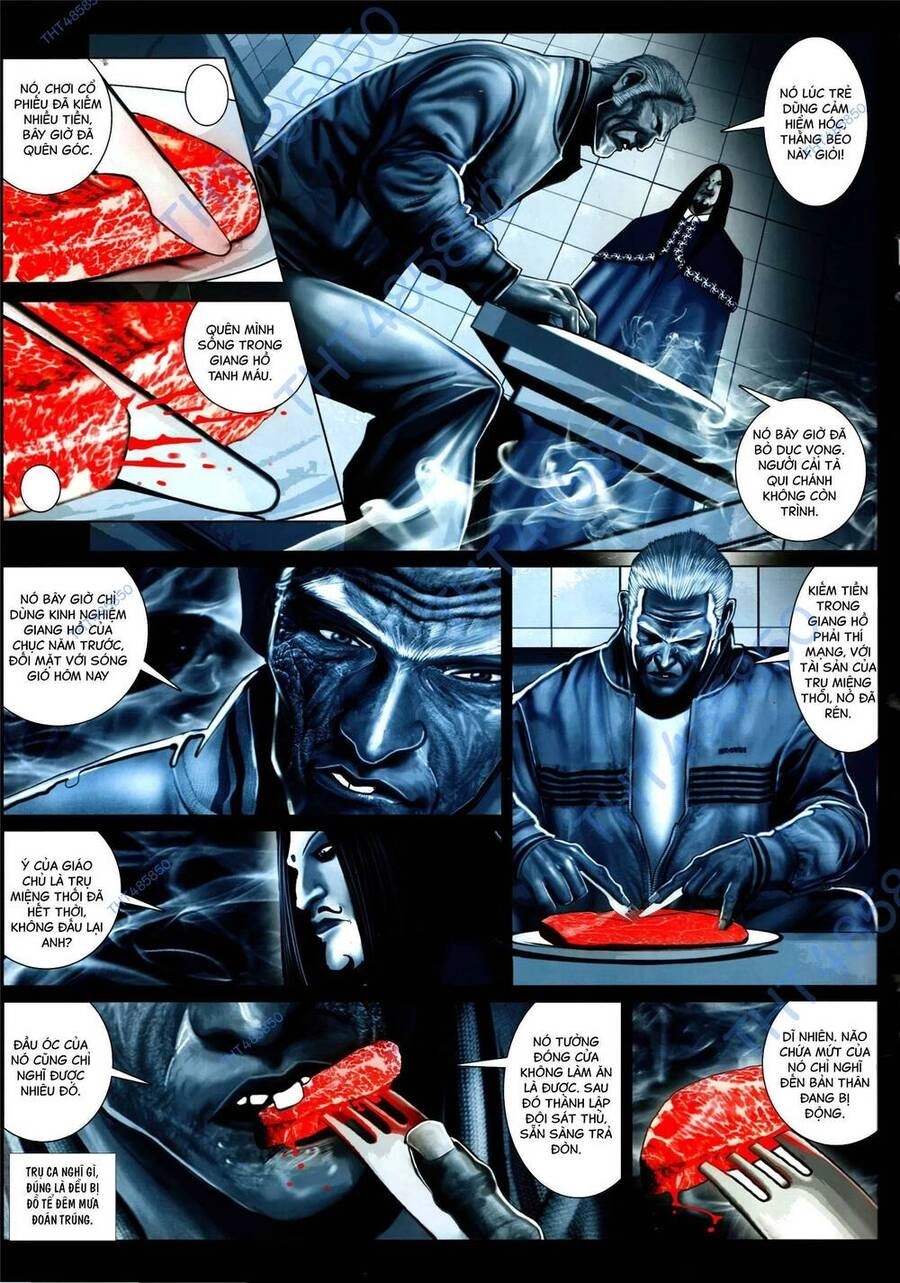 Hỏa Vũ Diệu Dương Chapter 968 - 17