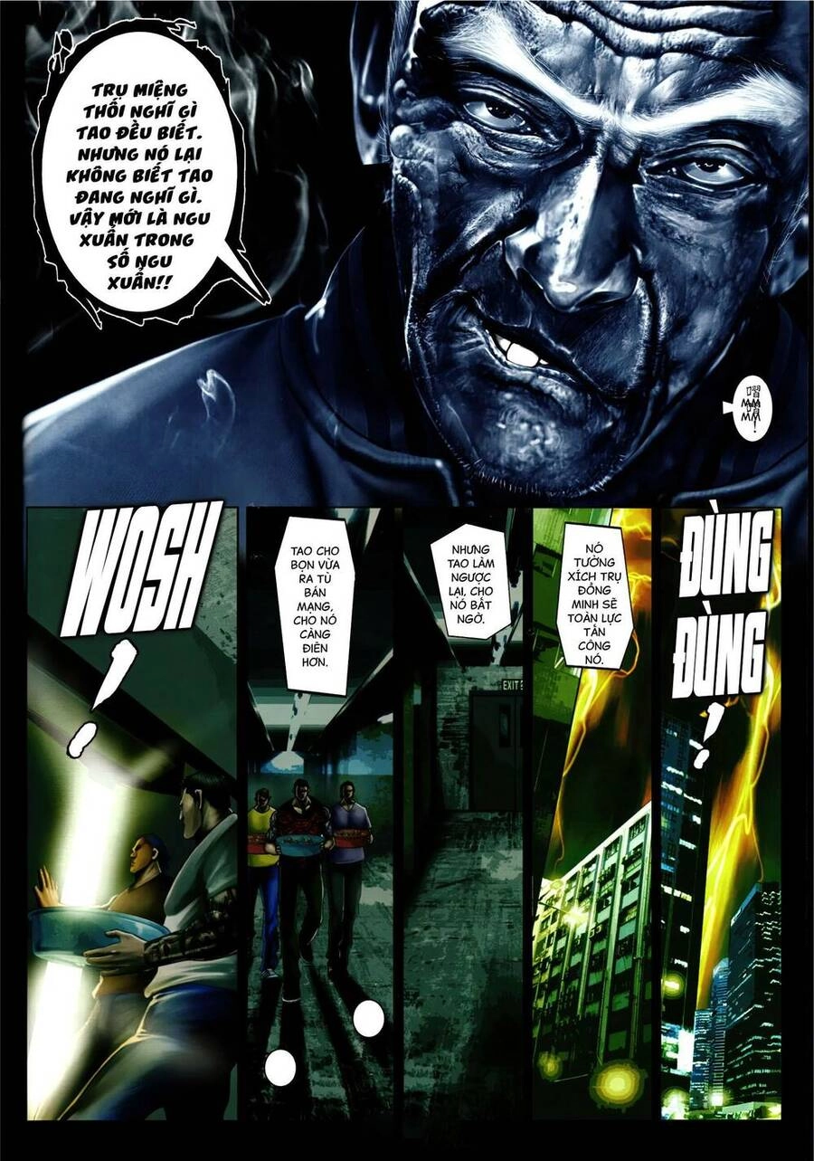 Hỏa Vũ Diệu Dương Chapter 968 - 18