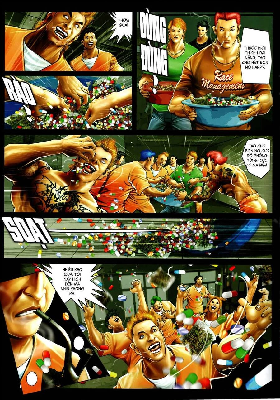 Hỏa Vũ Diệu Dương Chapter 968 - 19