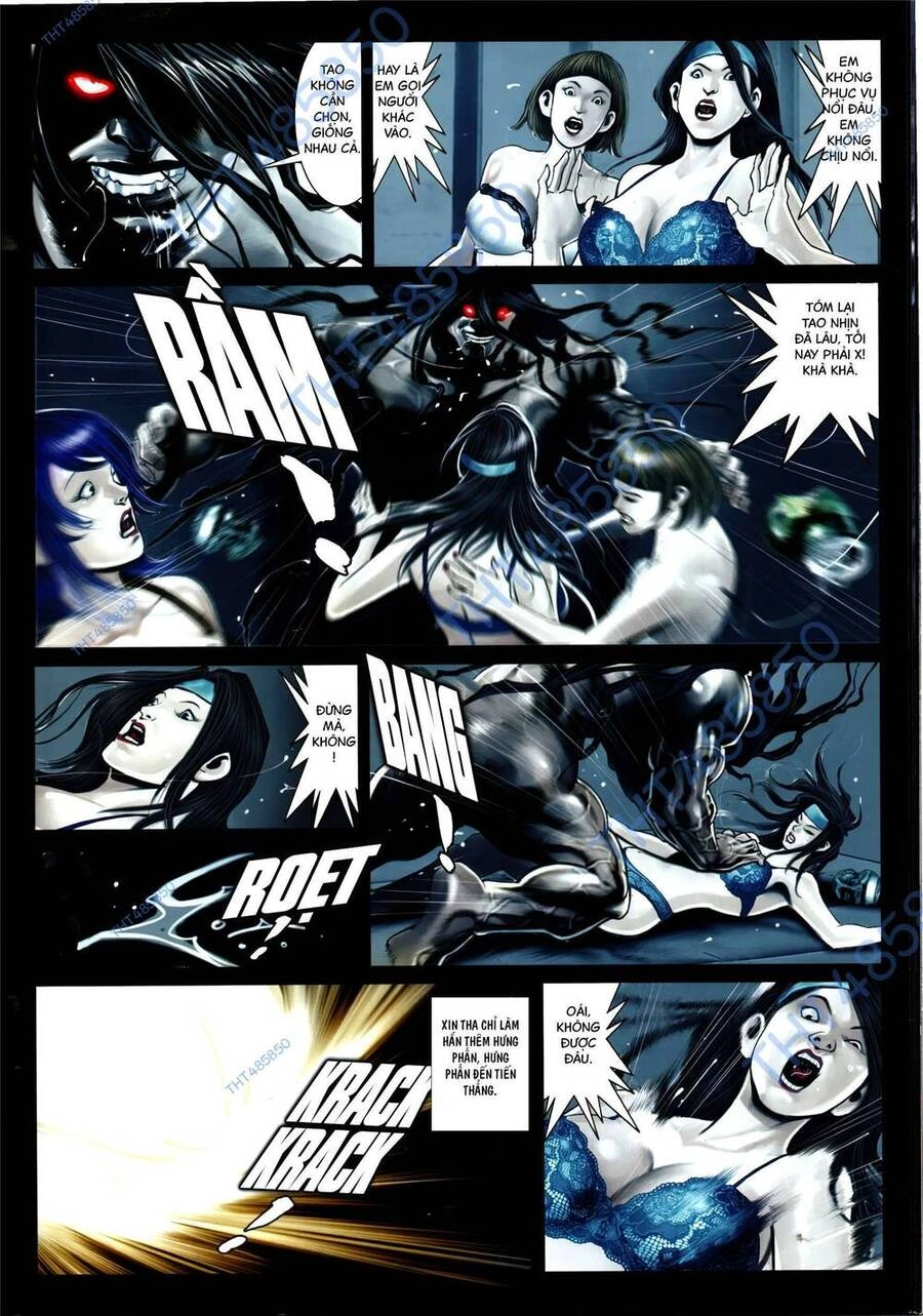 Hỏa Vũ Diệu Dương Chapter 968 - 22