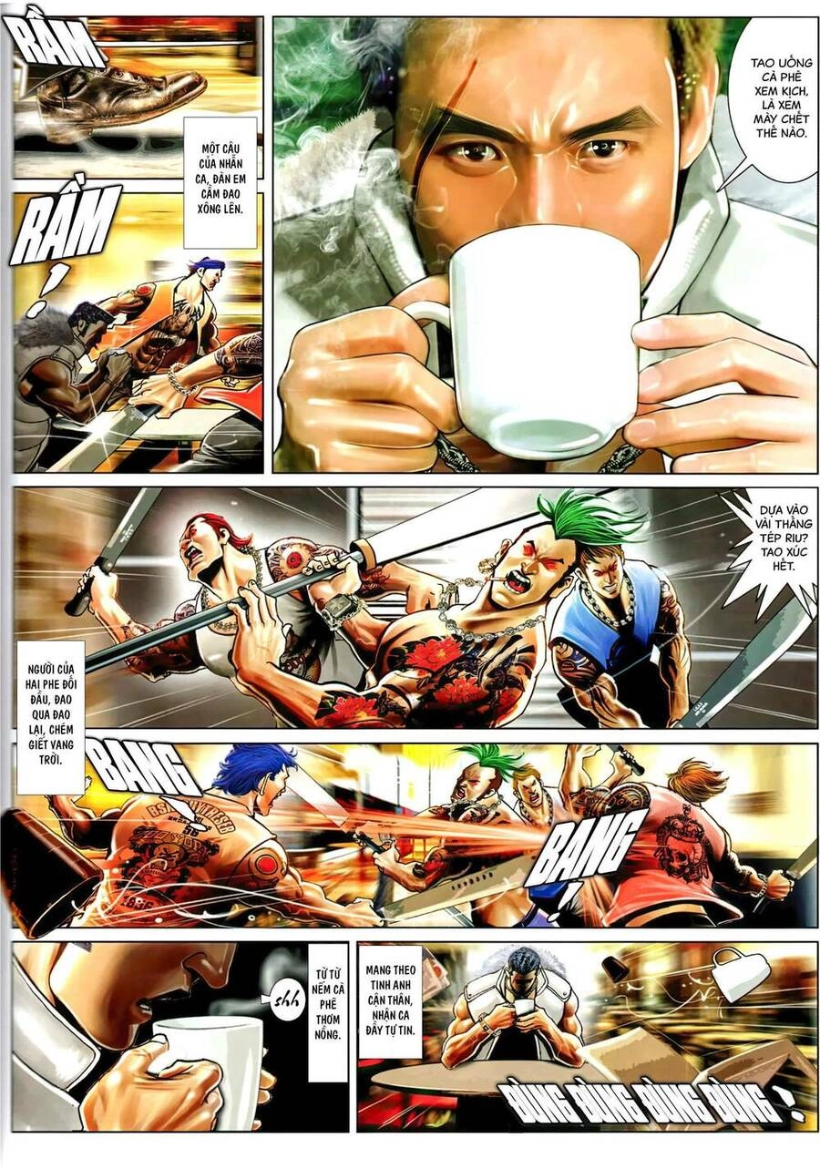 Hỏa Vũ Diệu Dương Chapter 969 - 13