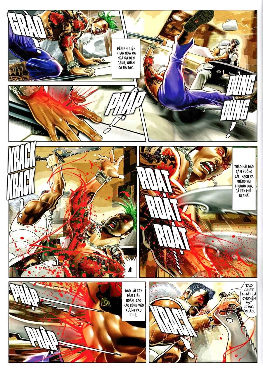 Hỏa Vũ Diệu Dương Chapter 969 - 14