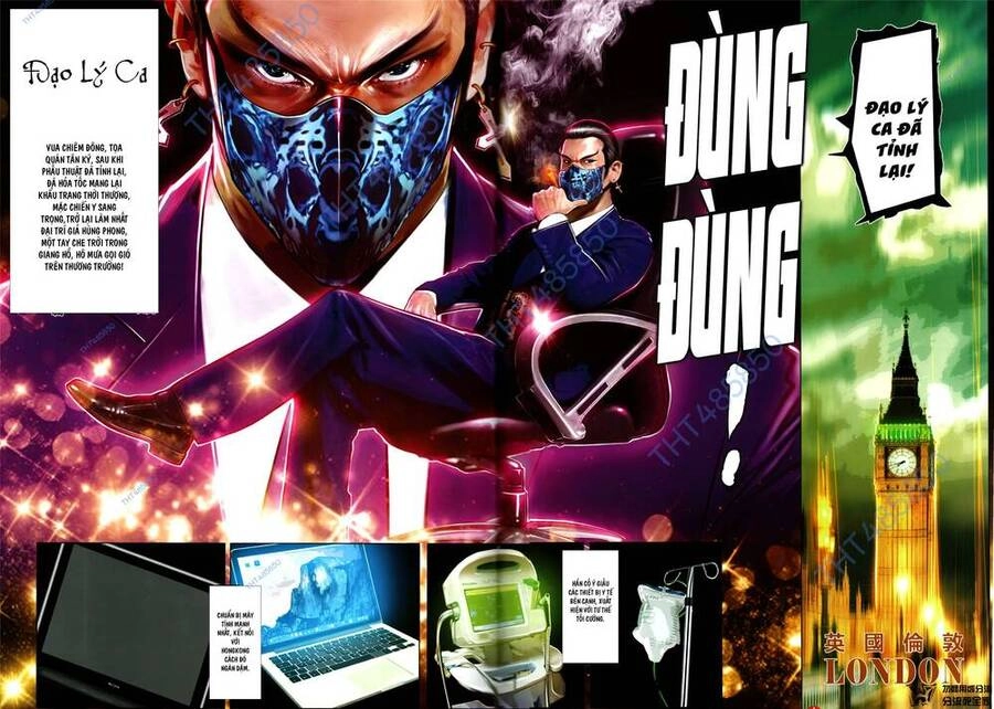 Hỏa Vũ Diệu Dương Chapter 971 - 5