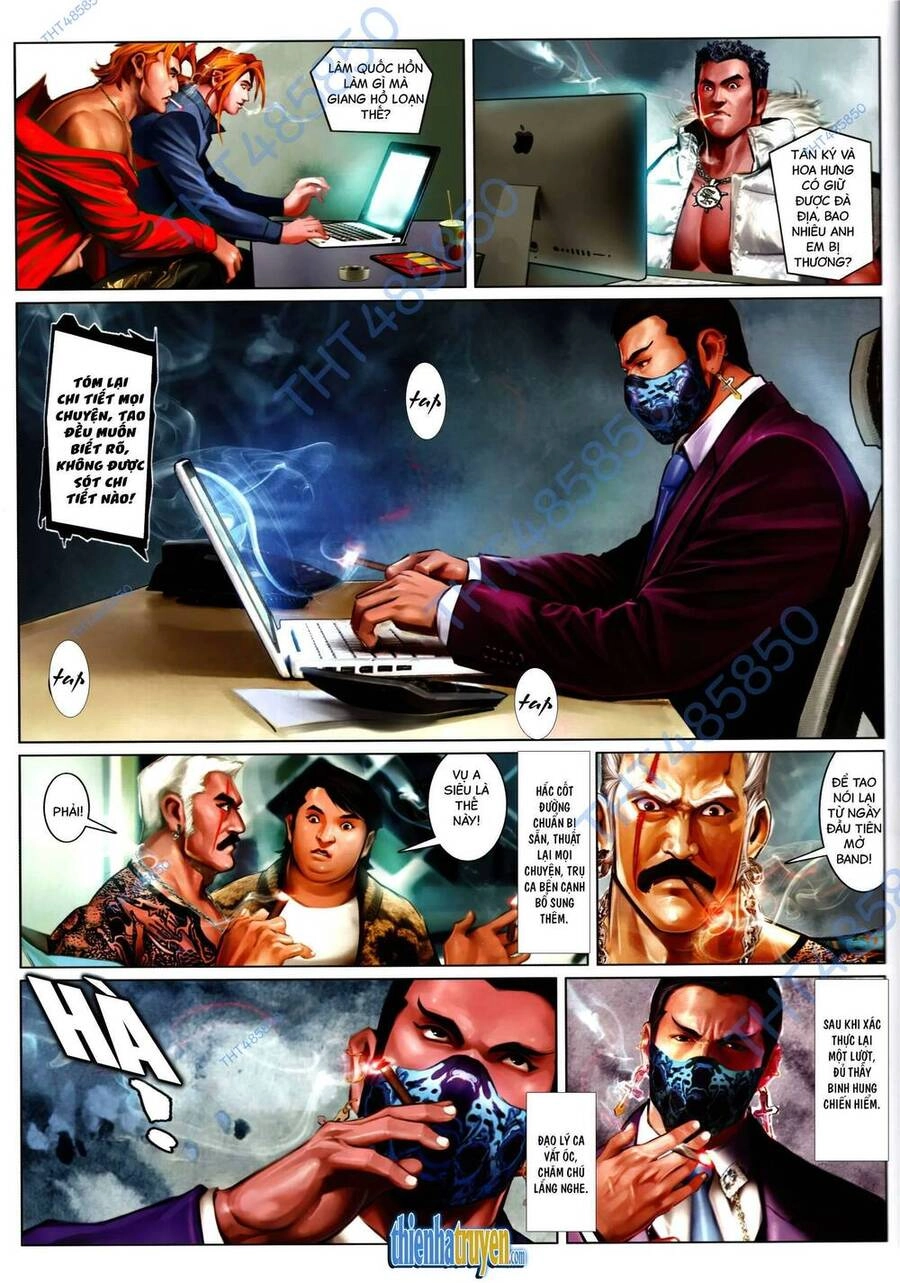 Hỏa Vũ Diệu Dương Chapter 971 - 7