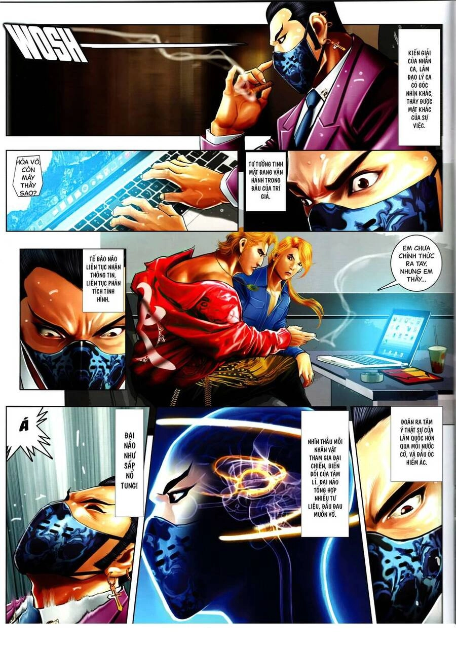 Hỏa Vũ Diệu Dương Chapter 971 - 9