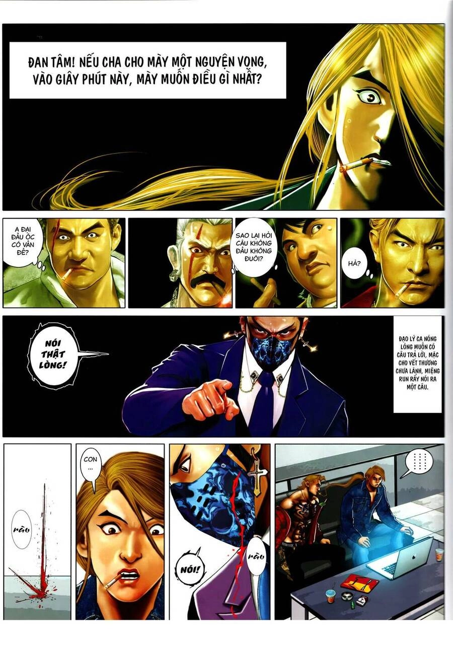 Hỏa Vũ Diệu Dương Chapter 971 - 12