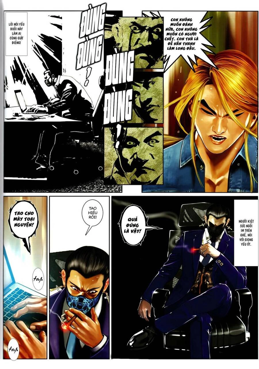 Hỏa Vũ Diệu Dương Chapter 971 - 13