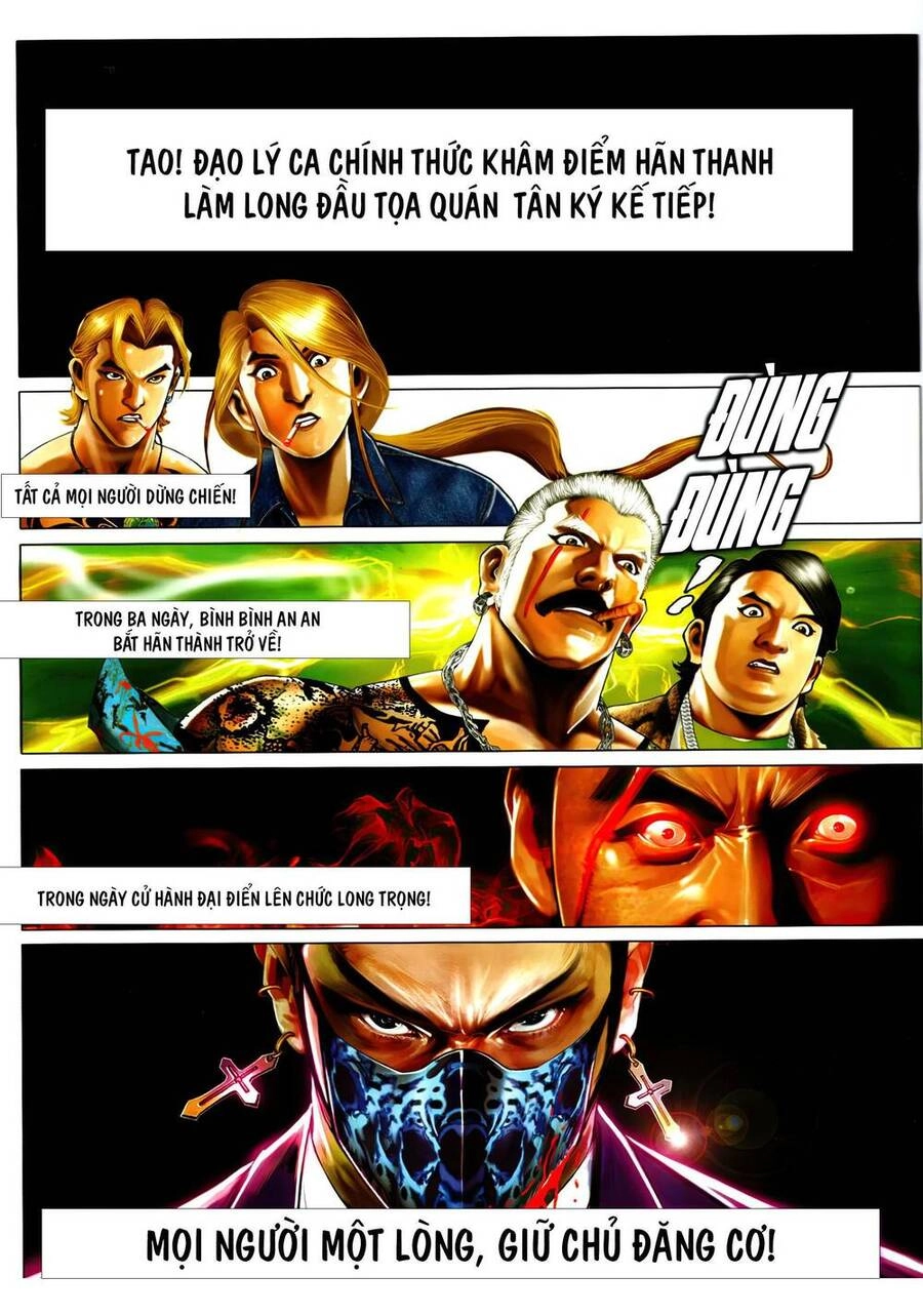 Hỏa Vũ Diệu Dương Chapter 971 - 14