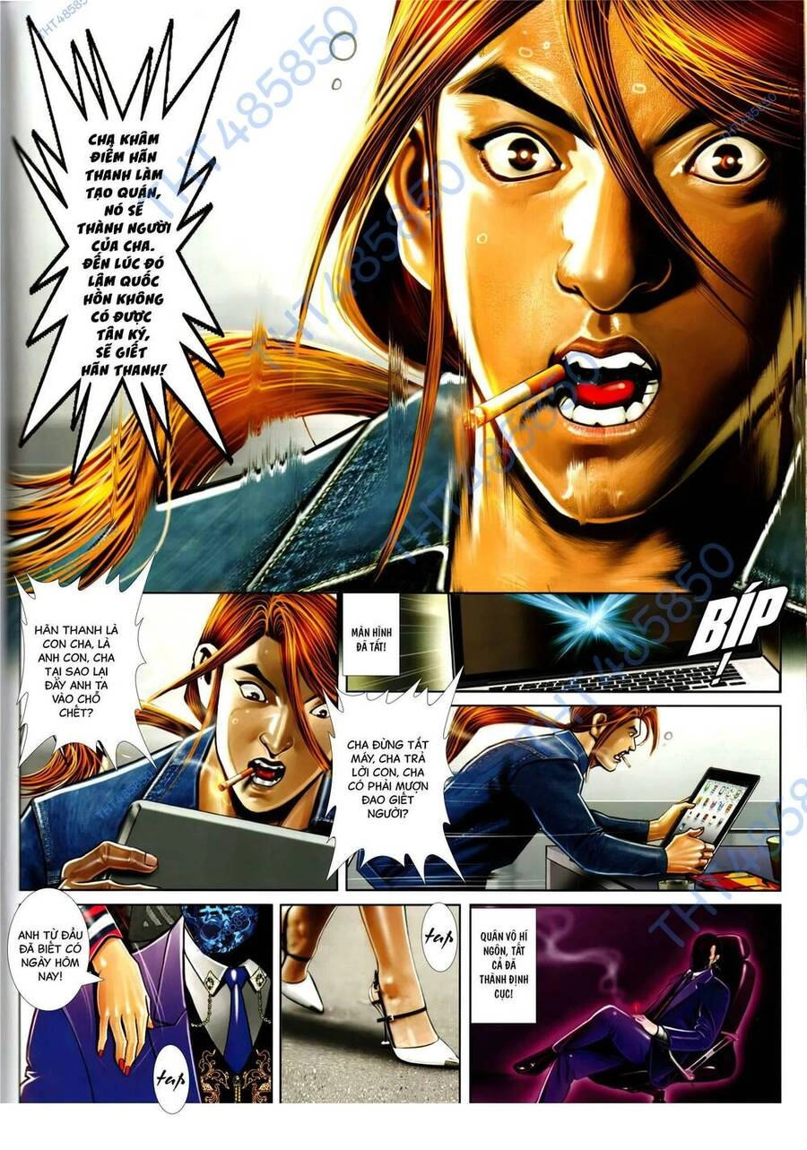 Hỏa Vũ Diệu Dương Chapter 971 - 17