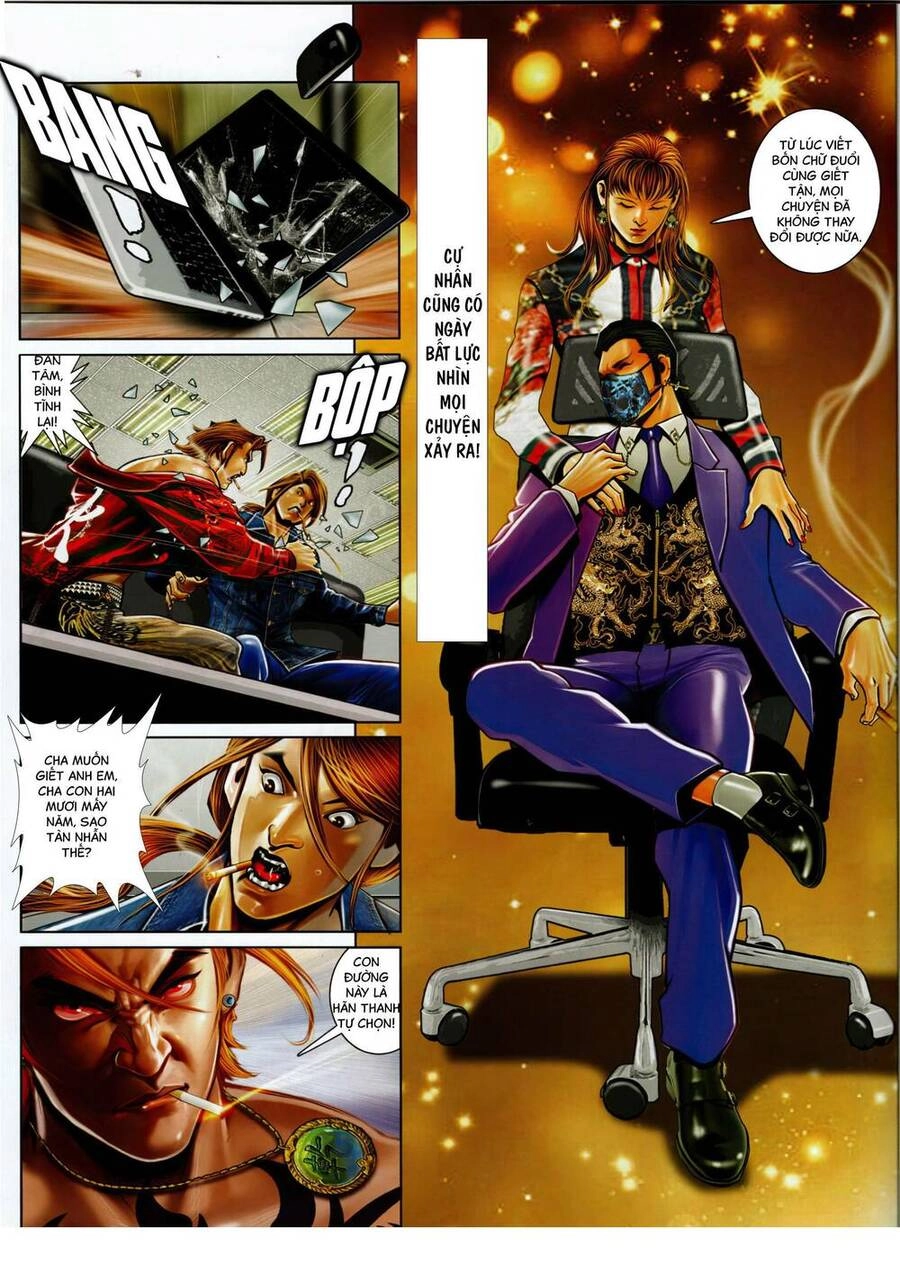 Hỏa Vũ Diệu Dương Chapter 971 - 18