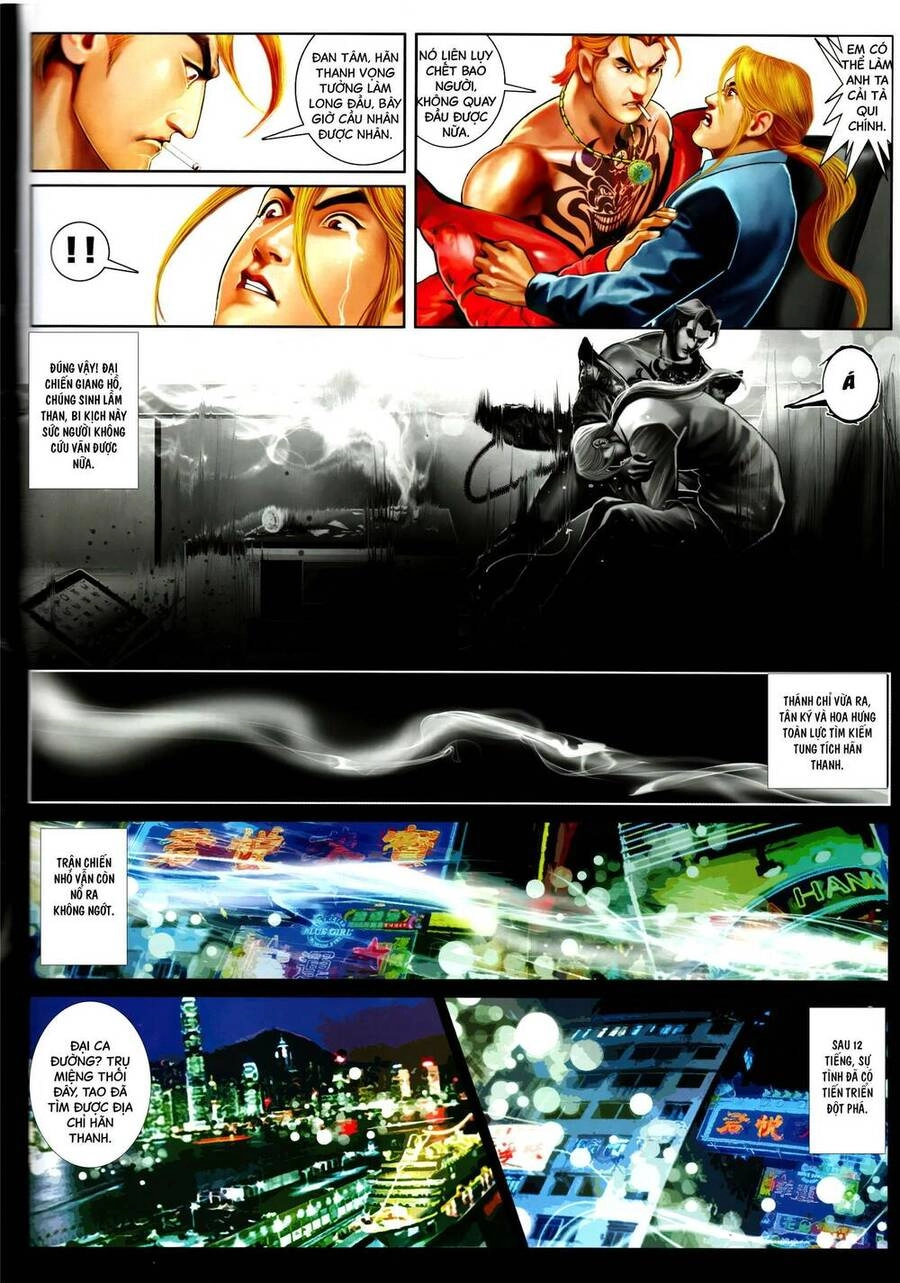 Hỏa Vũ Diệu Dương Chapter 971 - 19