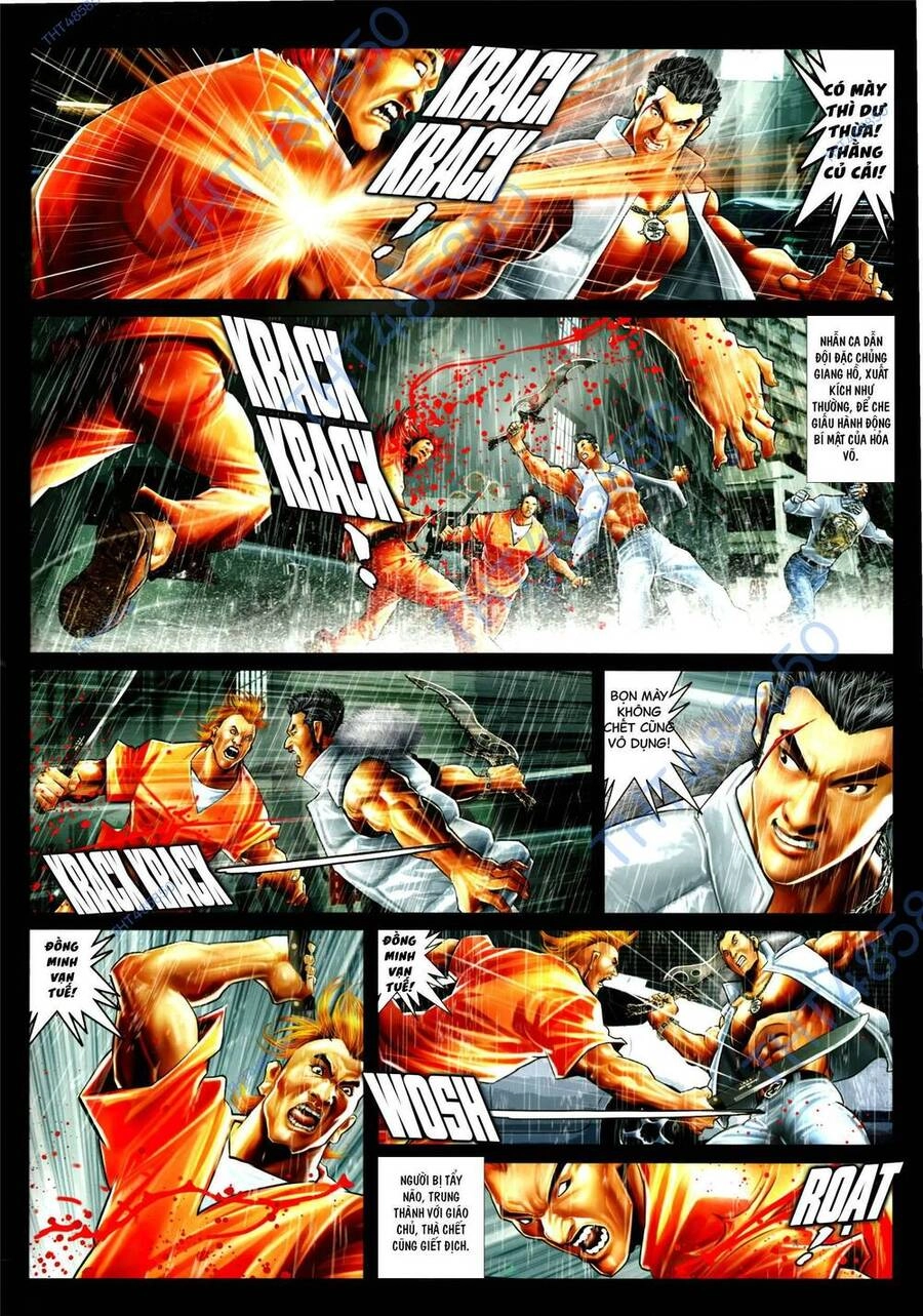 Hỏa Vũ Diệu Dương Chapter 971 - 21