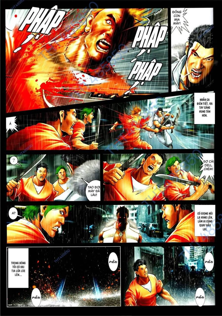 Hỏa Vũ Diệu Dương Chapter 971 - 22