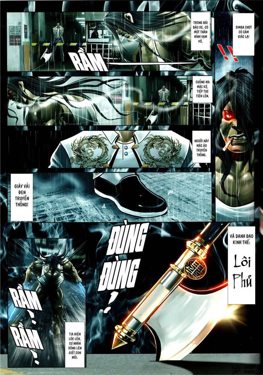 Hỏa Vũ Diệu Dương Chapter 971 - 24