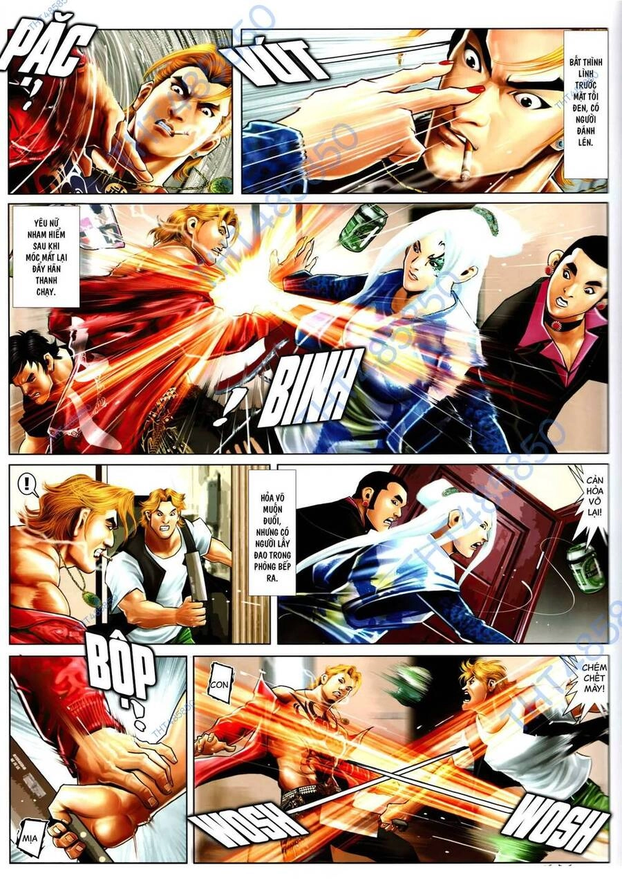 Hỏa Vũ Diệu Dương Chapter 972 - 6