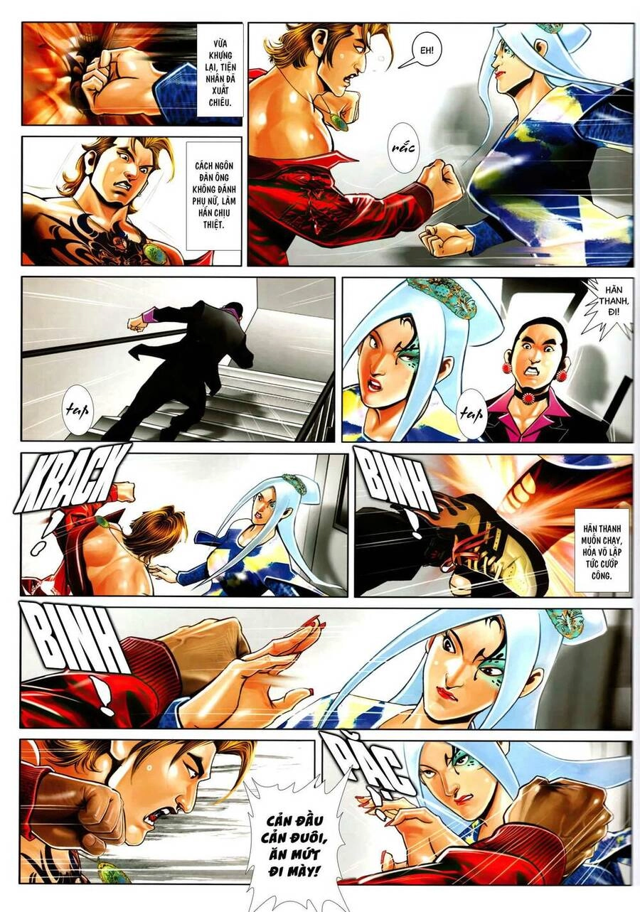 Hỏa Vũ Diệu Dương Chapter 972 - 15