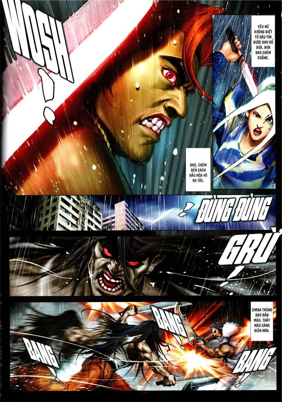 Hỏa Vũ Diệu Dương Chapter 972 - 20