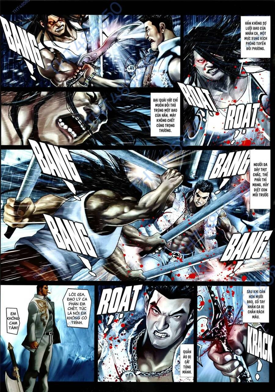 Hỏa Vũ Diệu Dương Chapter 972 - 21