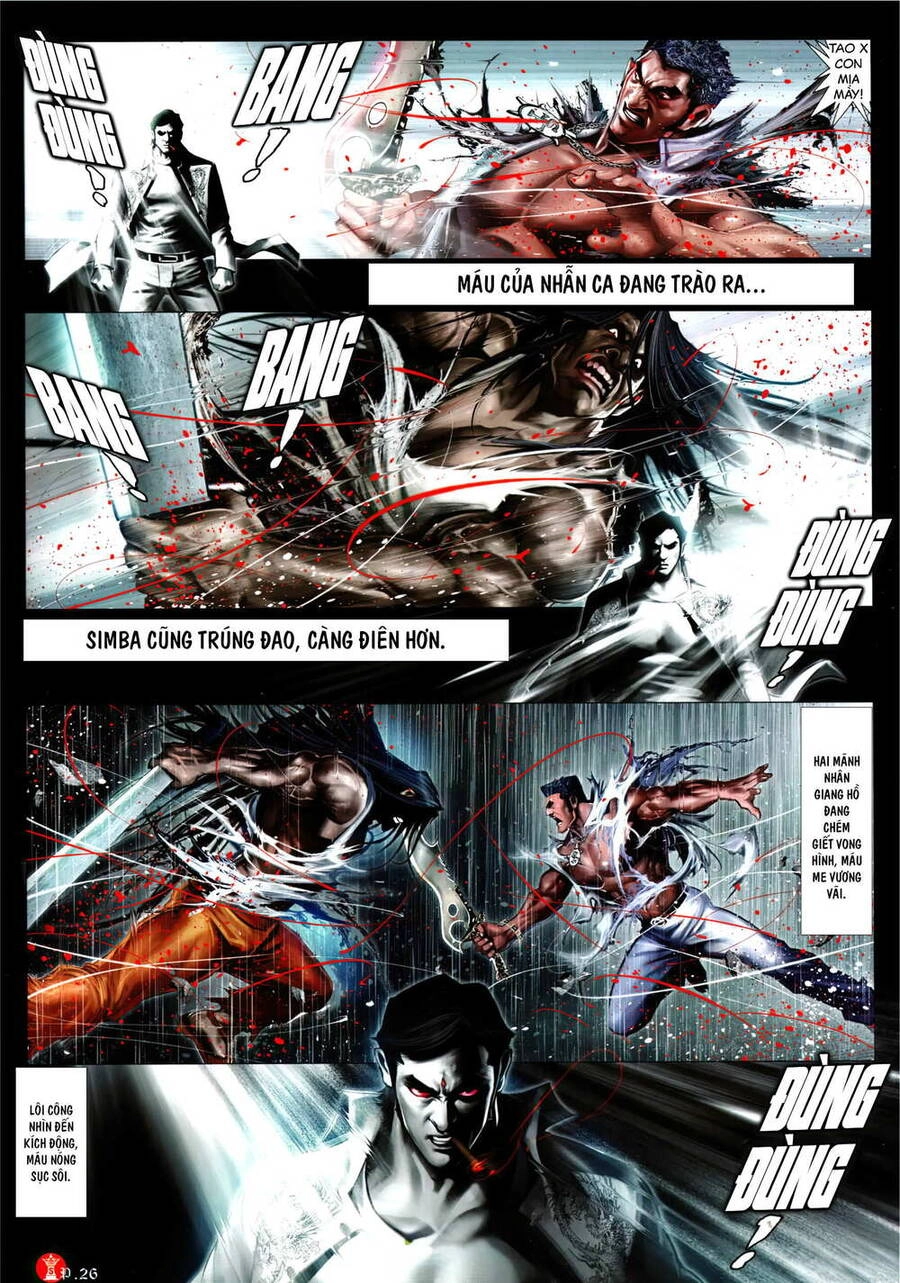 Hỏa Vũ Diệu Dương Chapter 972 - 24