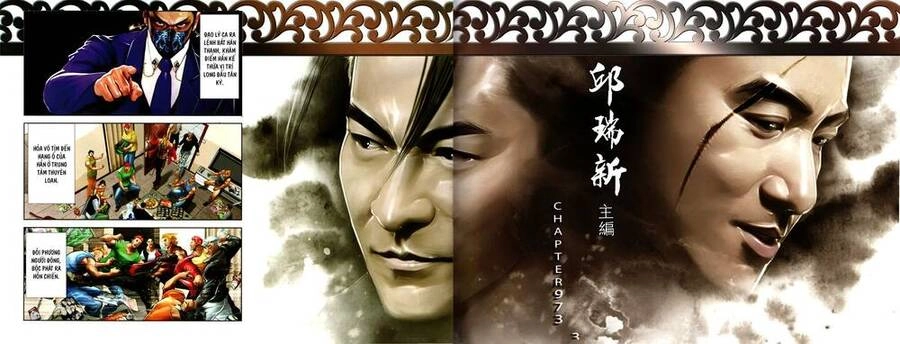 Hỏa Vũ Diệu Dương Chapter 973 - 2