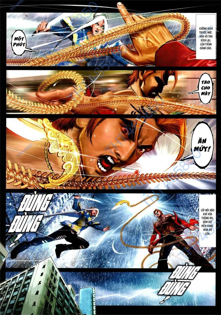 Hỏa Vũ Diệu Dương Chapter 973 - 6