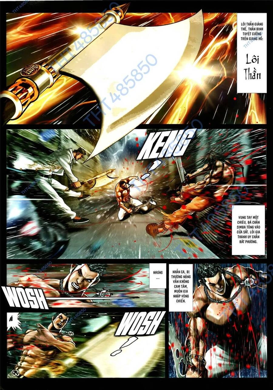 Hỏa Vũ Diệu Dương Chapter 973 - 7