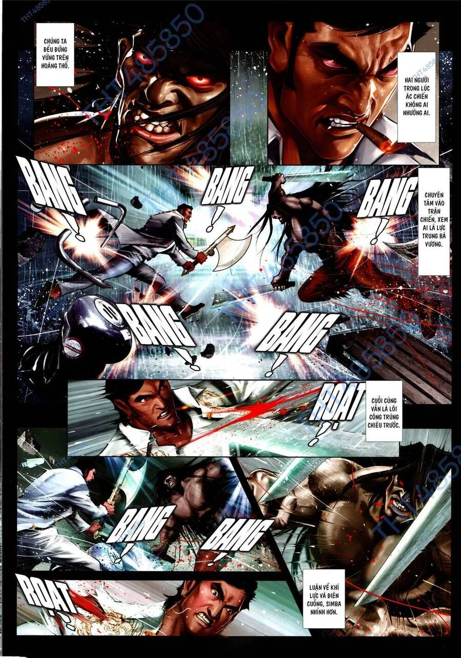 Hỏa Vũ Diệu Dương Chapter 973 - 10