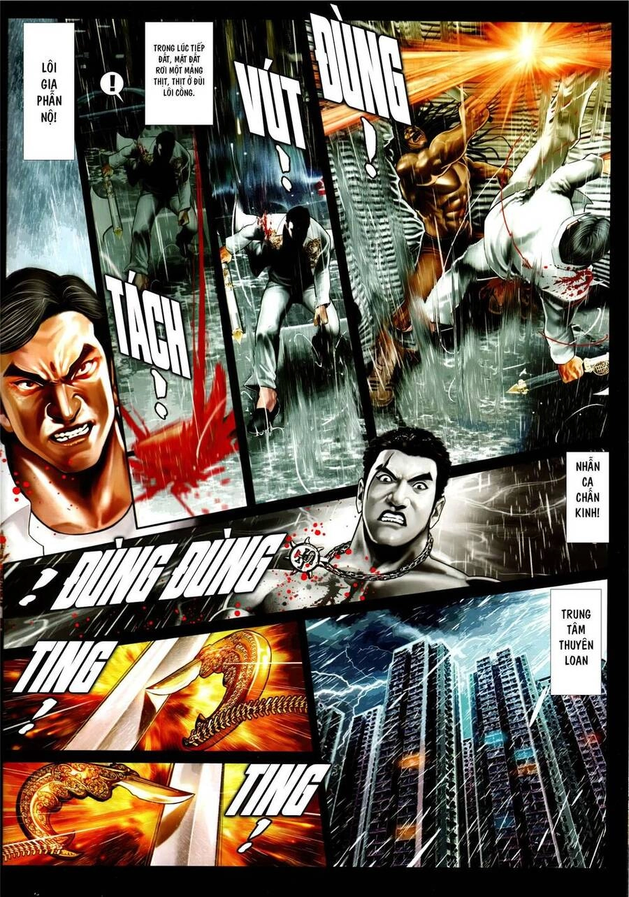 Hỏa Vũ Diệu Dương Chapter 973 - 13