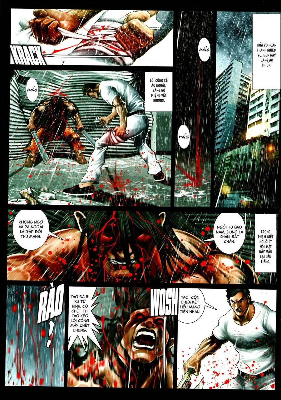 Hỏa Vũ Diệu Dương Chapter 973 - 19