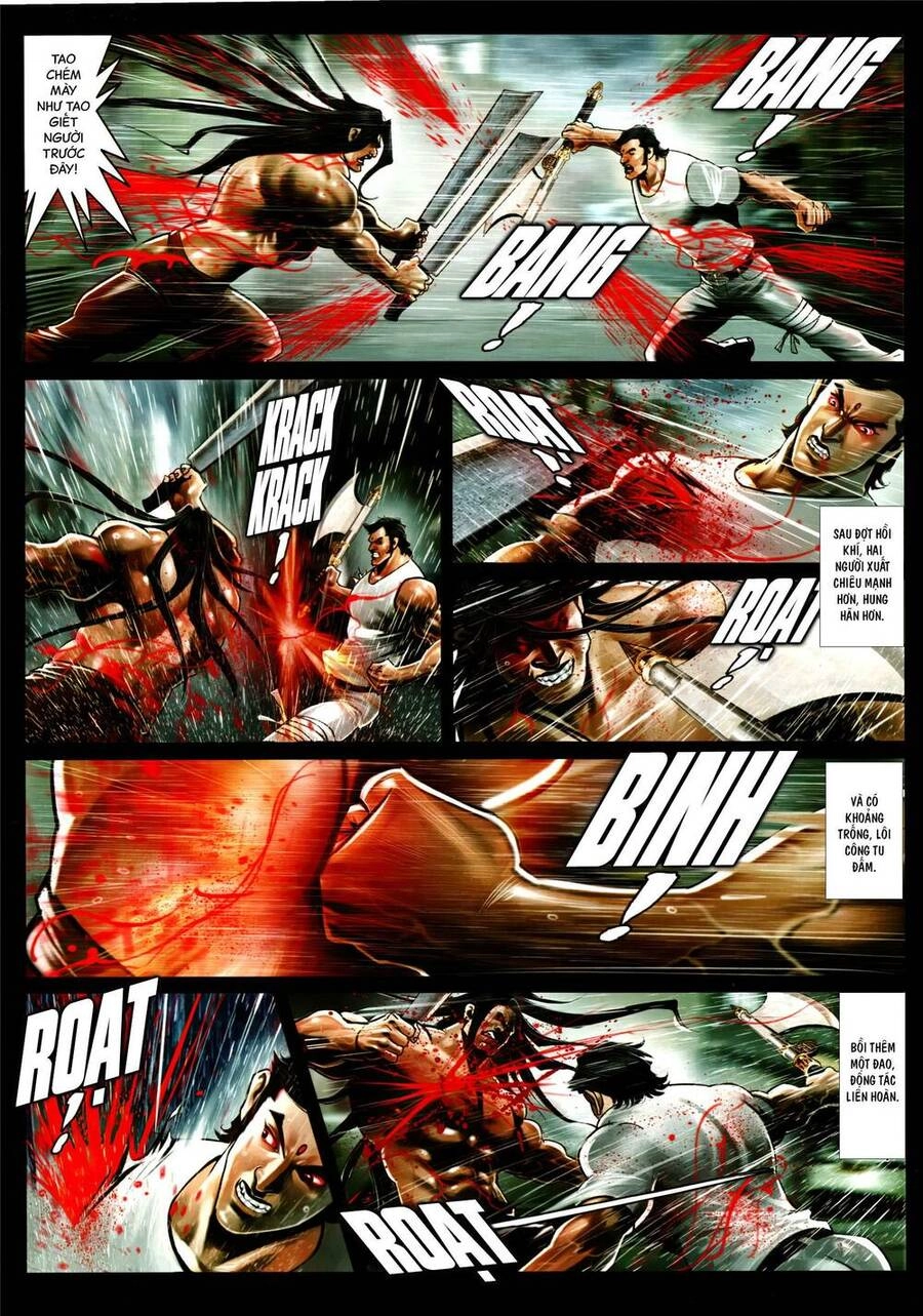 Hỏa Vũ Diệu Dương Chapter 973 - 20