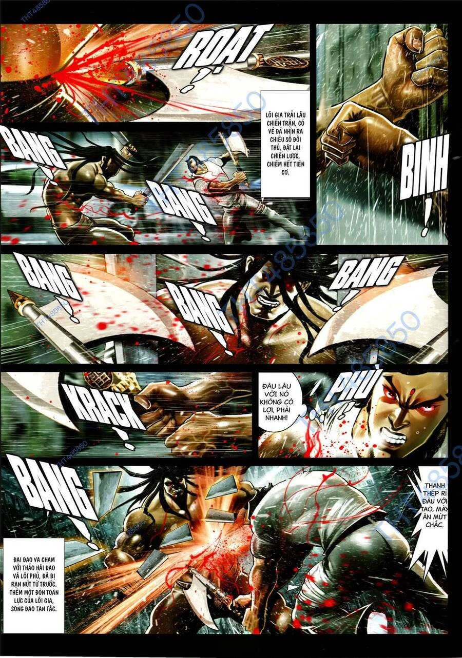 Hỏa Vũ Diệu Dương Chapter 973 - 21