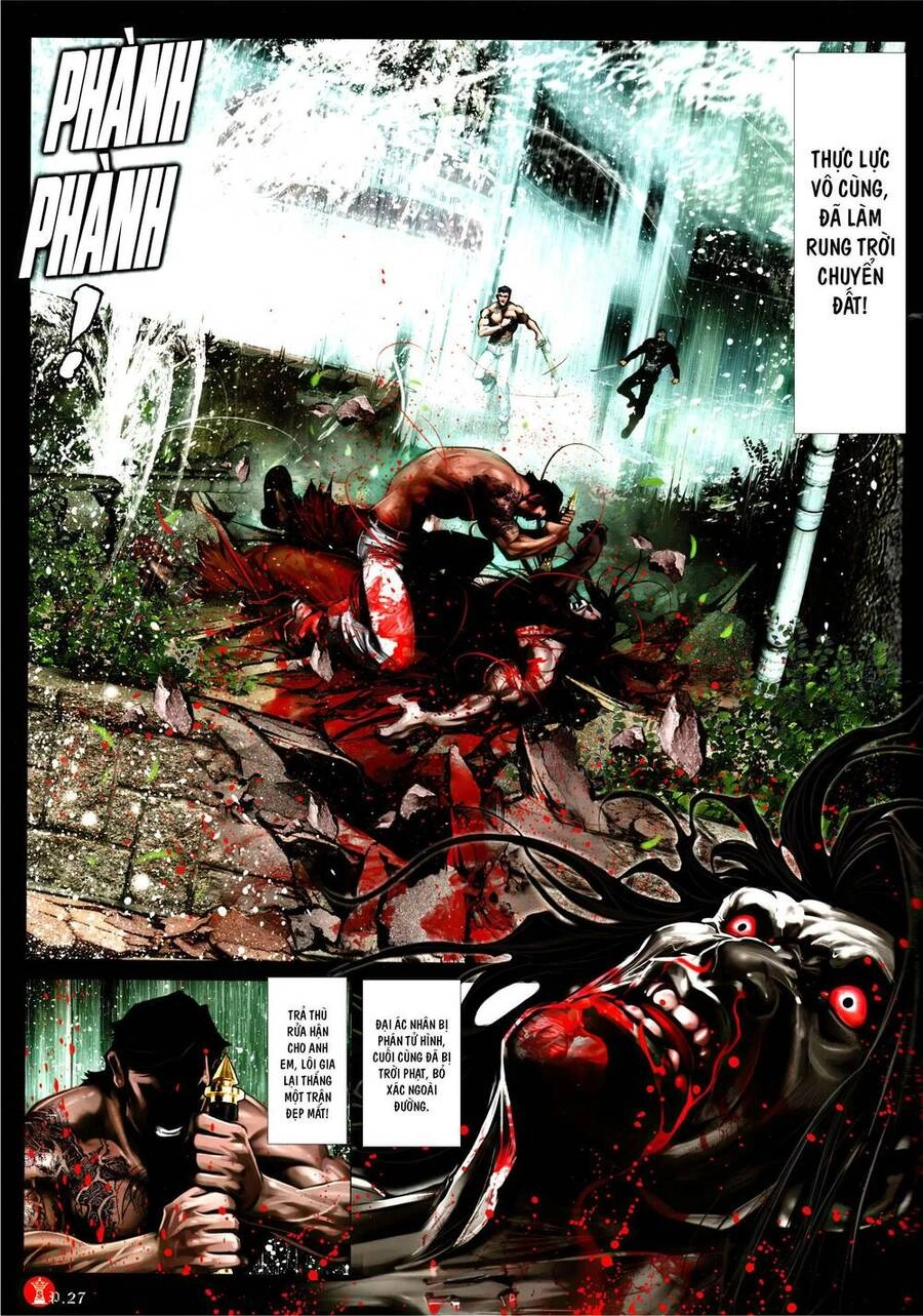 Hỏa Vũ Diệu Dương Chapter 973 - 25