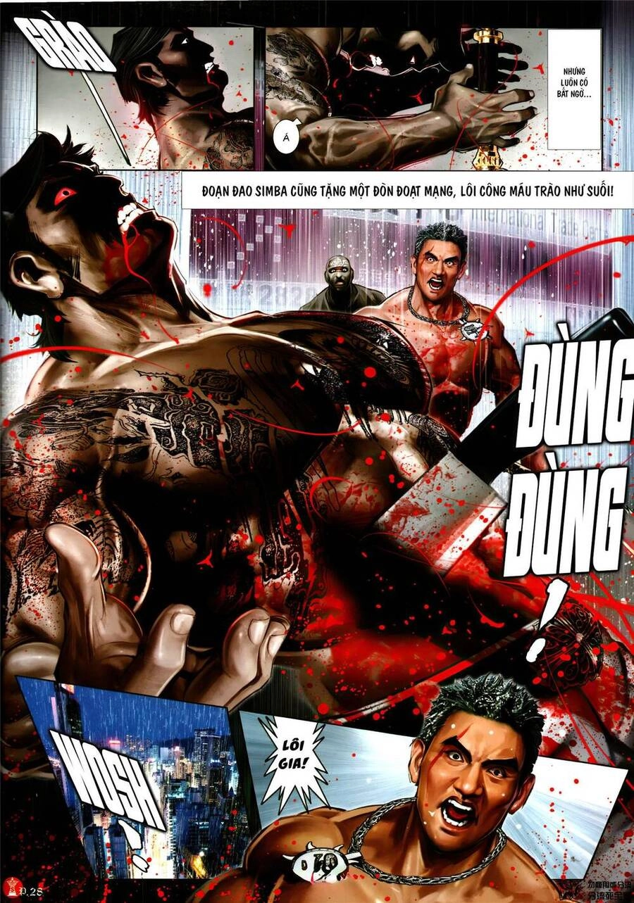 Hỏa Vũ Diệu Dương Chapter 973 - 26