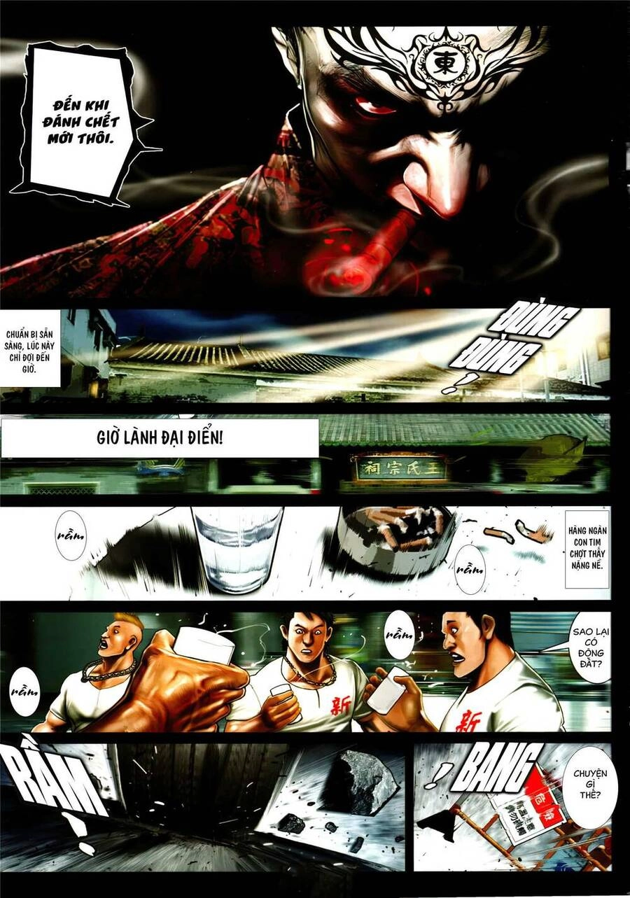 Hỏa Vũ Diệu Dương Chapter 976 - 18