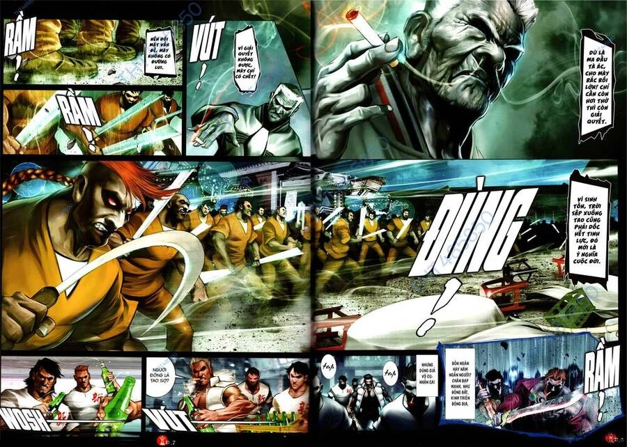 Hỏa Vũ Diệu Dương Chapter 977 - 5