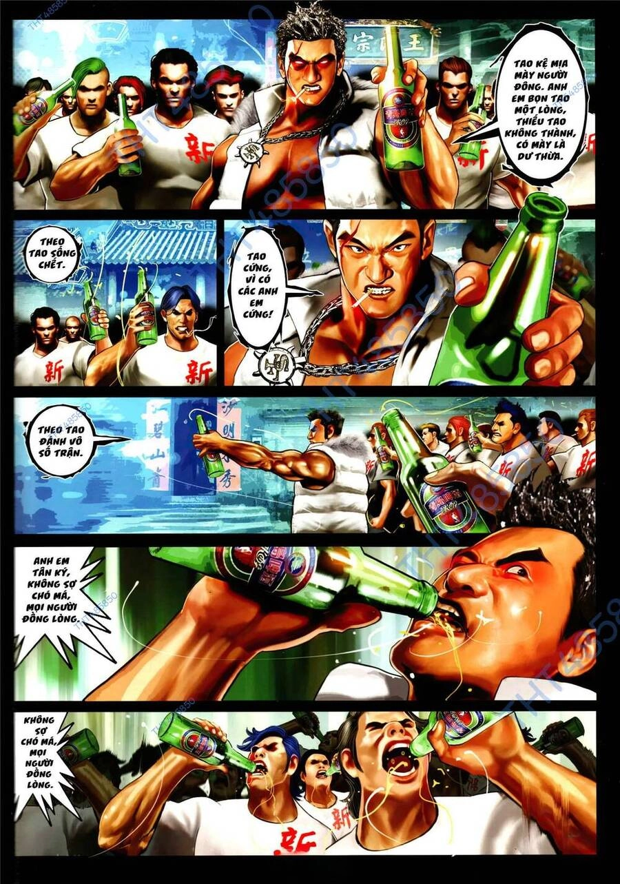 Hỏa Vũ Diệu Dương Chapter 977 - 6