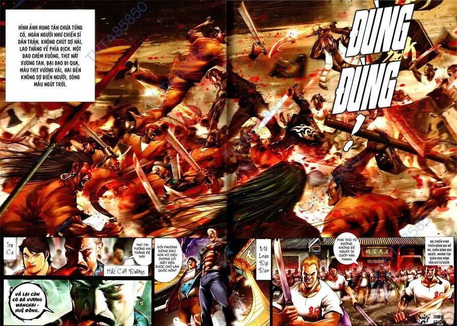 Hỏa Vũ Diệu Dương Chapter 977 - 11