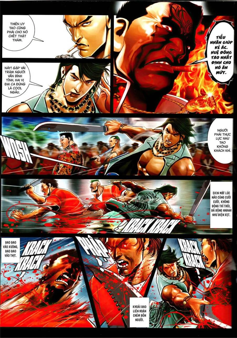 Hỏa Vũ Diệu Dương Chapter 977 - 13