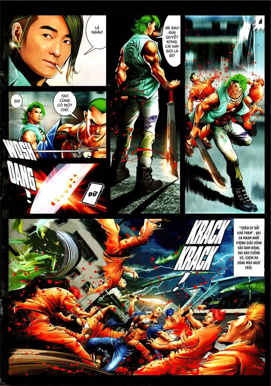 Hỏa Vũ Diệu Dương Chapter 977 - 14