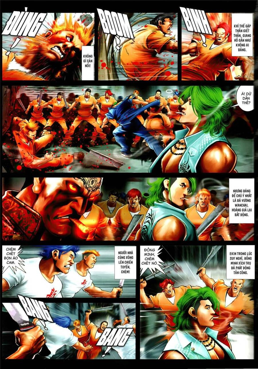 Hỏa Vũ Diệu Dương Chapter 977 - 15