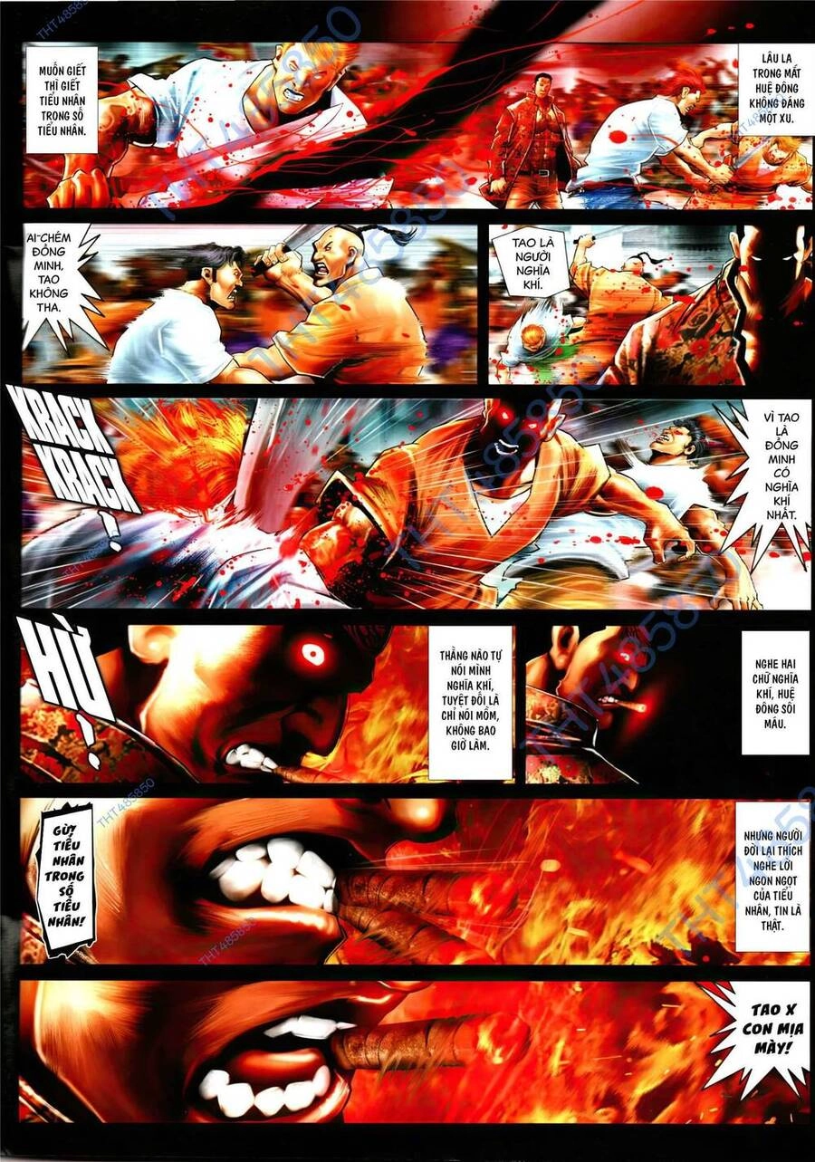 Hỏa Vũ Diệu Dương Chapter 977 - 16