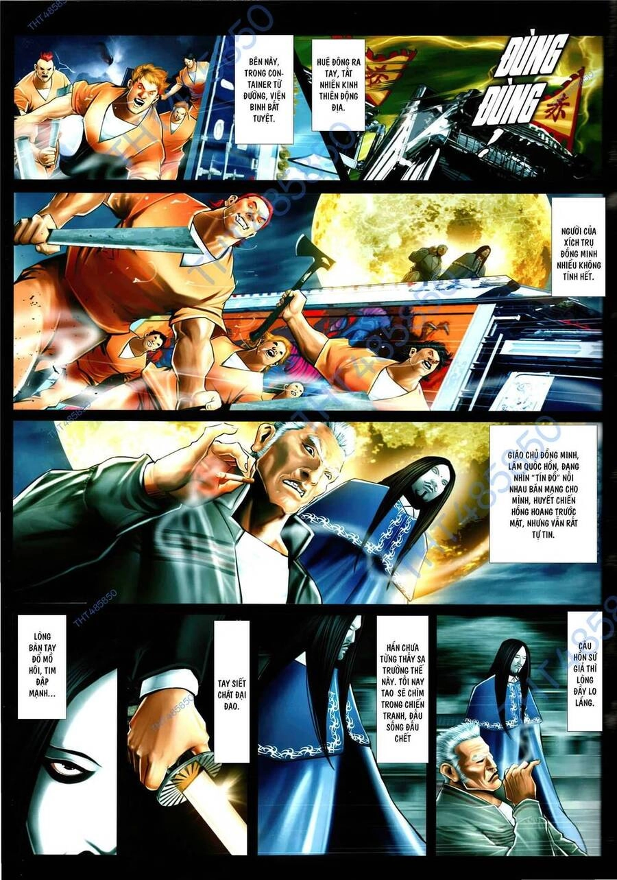 Hỏa Vũ Diệu Dương Chapter 977 - 17