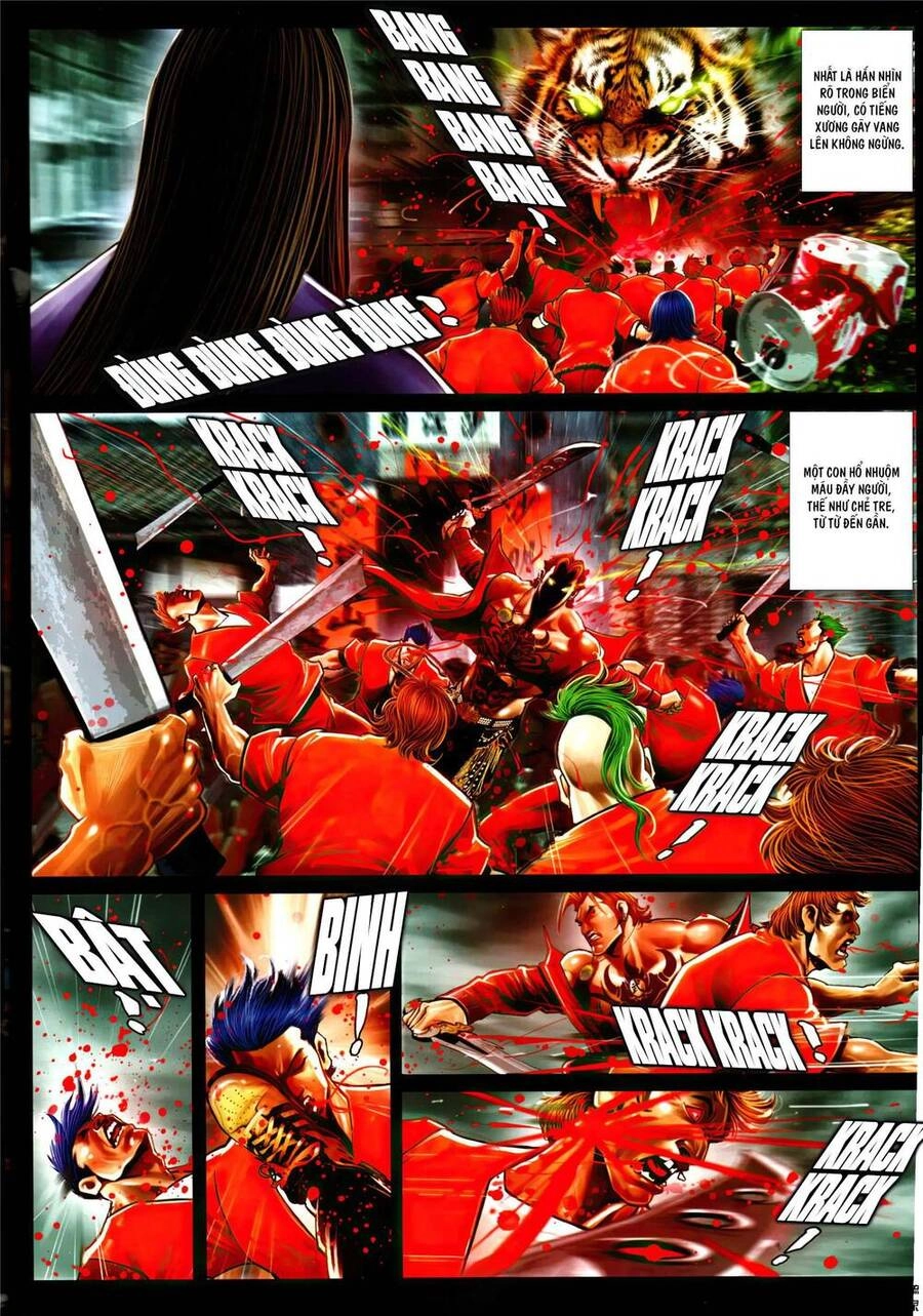 Hỏa Vũ Diệu Dương Chapter 977 - 18