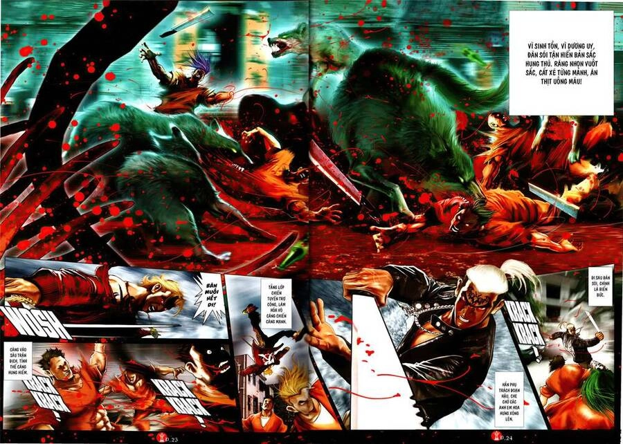 Hỏa Vũ Diệu Dương Chapter 977 - 20