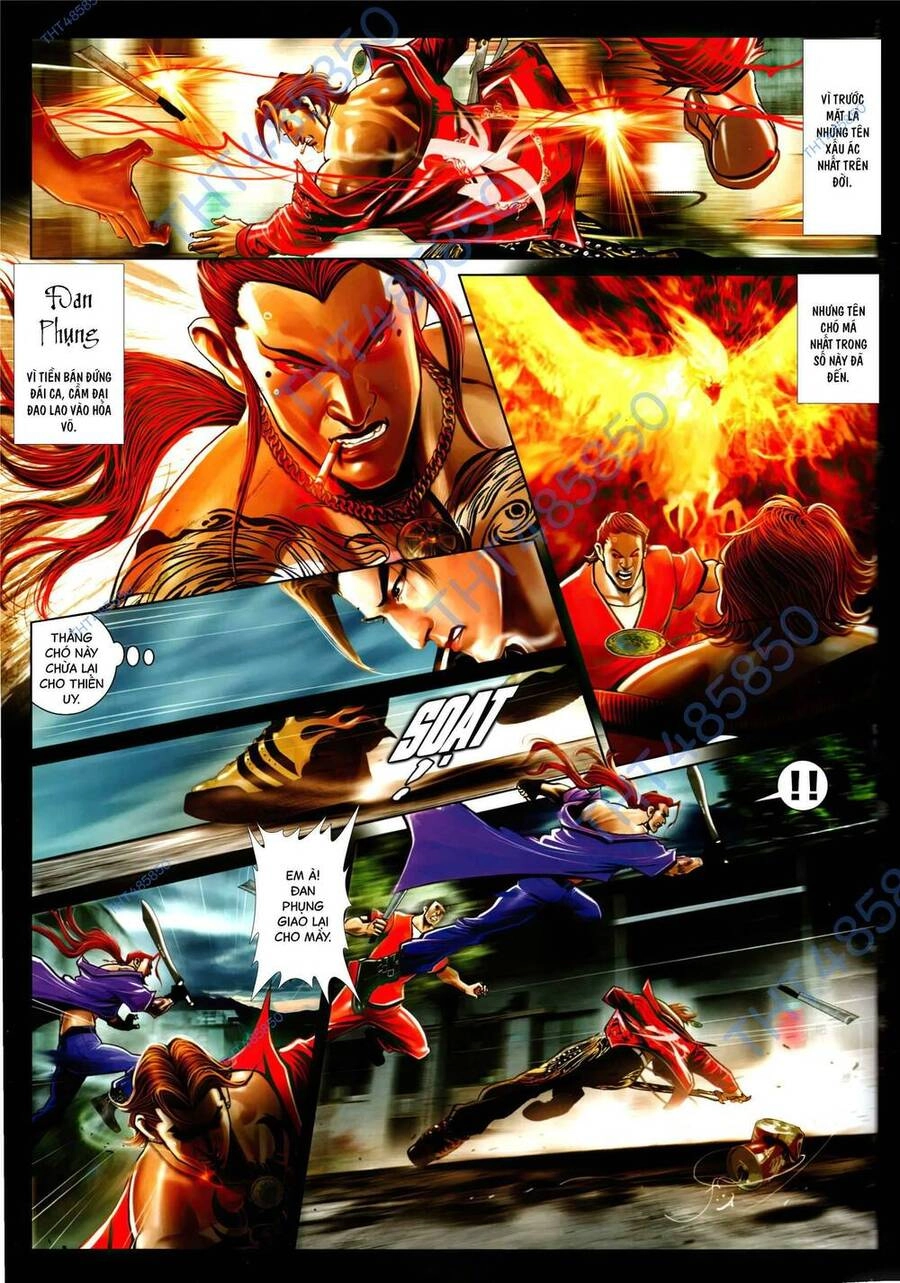 Hỏa Vũ Diệu Dương Chapter 977 - 22