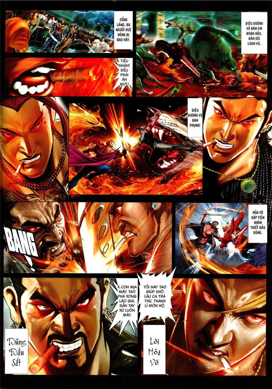 Hỏa Vũ Diệu Dương Chapter 978 - 3
