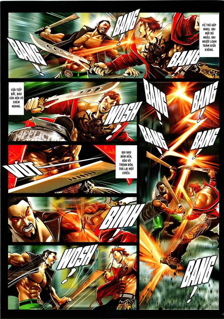 Hỏa Vũ Diệu Dương Chapter 978 - 4