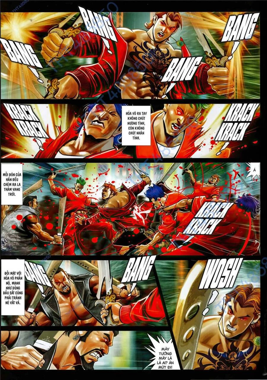 Hỏa Vũ Diệu Dương Chapter 978 - 6