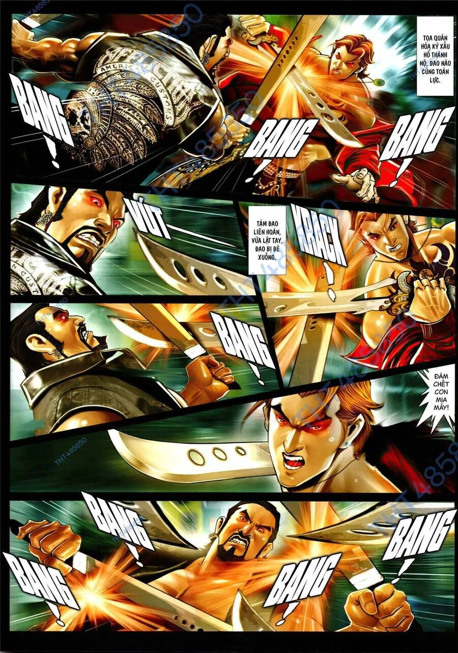 Hỏa Vũ Diệu Dương Chapter 978 - 7