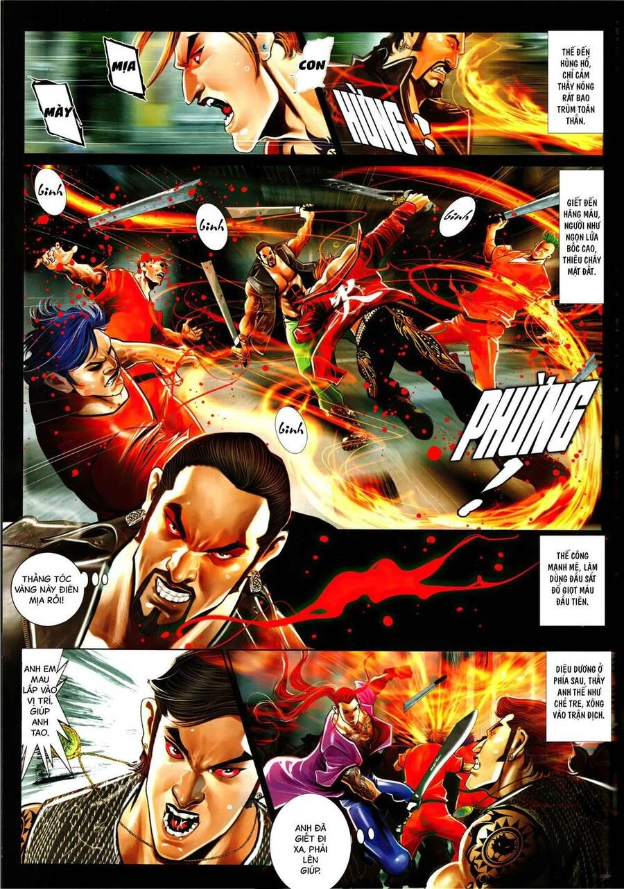 Hỏa Vũ Diệu Dương Chapter 978 - 8